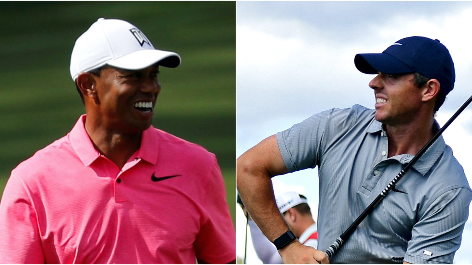 LEAKED: Tiger Woods and Rory McIlroy's text message conversation